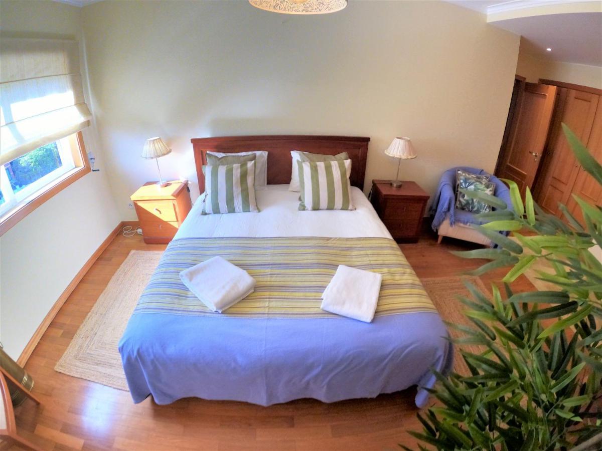 Lisbon 2 Bedroom Apartment With Balcony In อัลเจส ภายนอก รูปภาพ